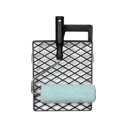 Vorel Set role vopsea, maner 180 mm cu grila poliester