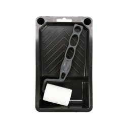 Vorel Set role vopsea, maner 50 mm cu tava poliuretan