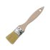 Vorel Perie 1,5" (36 mm) cu maner simplu din lemn