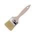 Vorel Perie 2,5" (63 mm) cu maner simplu din lemn