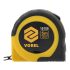 Vorel Banda de masurare cu opritor 5 m x 16 mm