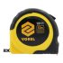 Vorel Banda de masurare cu opritor 10 m x 25 mm