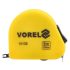 Vorel Banda de masurare 5 m x 16 mm