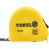 Vorel Banda de masurare 8 m x 25 mm