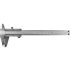 Vorel Calibru glisant 150 mm, 0,05 mm, otel inoxidabil