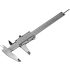 Vorel Calibru glisant 150 mm, 0,02 mm, otel inoxidabil