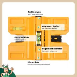 Vorel Contor de apa pentru coloana magnetica