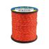 Vorel Panglica de zidarie 50 m 1,7 mm rosu-galben