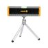 Vorel Nivel cu bula de aer cu suport laser 170 mm