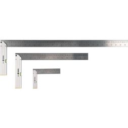 Vorel Set unghi drept 150/400/700 mm