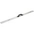 Vorel Rigla cu maner cu scala de apa 1000 mm