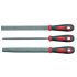 Vorel File set 3 piese pentru lemn de 200 mm