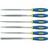 Vorel File set 6 piese 180 mm