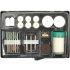 Vorel Set de slefuire 17 piese