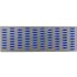 Vorel Piatra de pavaj diamantata 150 x 50 mm, G600