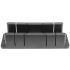 Vorel Cutie de plastic 290x90 mm, 2 cuie