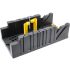 Vorel Cutie de taiere cu fixare din plastic, 326x122 mm