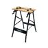 Vorel Bancul de lucru 760x560 mm pliabil