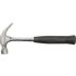 Vorel Sledge Hammer cu maner din otel, cauciucat 600 g