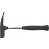 Vorel Sledge Hammer cu maner din otel, cauciucat 600 g