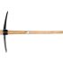 Vorel Picks cu maner din lemn, 2,5 kg