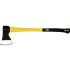 Vorel Topor cu maner din fibra de sticla, cauciucat 1000 g 430 mm