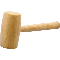 Vorel Ciocan patrat din lemn 570 g 320 mm