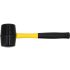 Vorel Ciocan de cauciuc cu maner din fibra de sticla 76 mm
