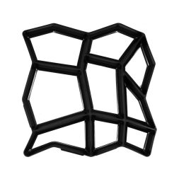 Vorel Sablon patrat abstract 430x425 mm