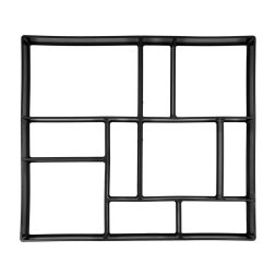 Vorel Sablon patrat dreptunghiular 400x450 mm