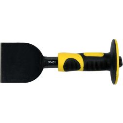 Vorel Dalta plata cu protectie pentru mana 215x19x75 mm