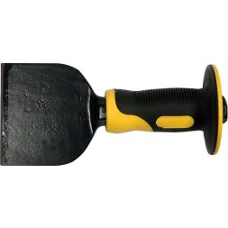 Vorel Dalta plata cu protectie pentru mana 215x25x100 mm