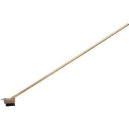 Vorel Perie pentru roti cu lama si maner 1460 mm