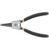 Vorel Cleste Seeger, drept, exterior 160 mm cromat