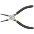 Vorel Cleste Seeger, drept, interior 160 mm cromat