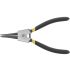 Vorel Cleste Seeger, drept, exterior 180 mm cromat