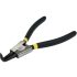 Vorel Cleste Seeger, curbat, exterior 180 mm cromat