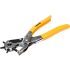 Vorel Cleste de perforat piele 220 mm 2,5-5mm