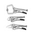Vorel Mini set de clesti auto-blocanti 4 piese