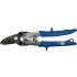 Vorel Foarfece de taiat placi, dreapta, max. 1.5 mm 250 mm