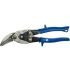 Vorel Foarfece de taiat placi, dreapta, max. 1.2 mm 250 mm