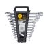 Vorel Set cheie stelara 12 piese 6-22 mm in suport de plastic