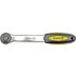 Vorel Arbore de actionare cu clichet 72 dinti 1/4" (6,3 mm) 135 mm