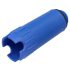 Vorel Dop de testare albastru 1/2"