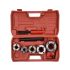 Vorel Set filetare tevi 5 piese 3/8"-5,4"