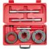 Vorel Taietor de filet pentru tevi set 3 piese 1"-2"