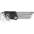 Vorel Imbus set 9 piese, 2,5-8 mm