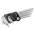 Vorel Set Torx 9 piese T10-T50 CrV