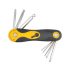Vorel Set chei Allen 8 piese 1,5-8 mm CrV