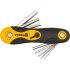 Vorel Set chei Allen 8 piese 1,5-8 mm CrV